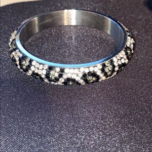 Park Lane Bangle Going Wild Swarovski Crystals
